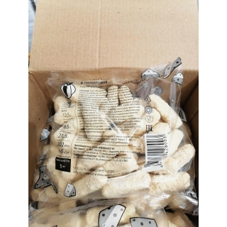 Замороженные сырные палочки «Моцарелла» в панировке 1 кг купить мелким оптом по цене производителя