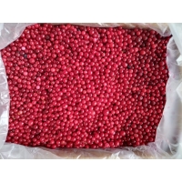 Замороженная брусника от производителя ЭКОФУД купить недорого мелким оптом в Москве по низкой цене