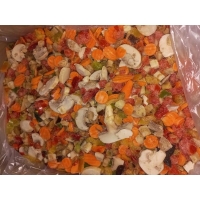 Астраханская смесь овощная замороженная купить дёшево мелким оптом в Москве по цене производителя