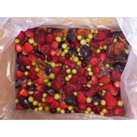 Замороженная компотная смесь №2 купить мелким оптом в Москве недорого по низкой цене производителя