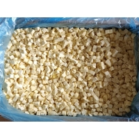 Картофель кубик 10х10 мм от производителя из Белоруссии купить оптом в Москве дёшево по низкой цене