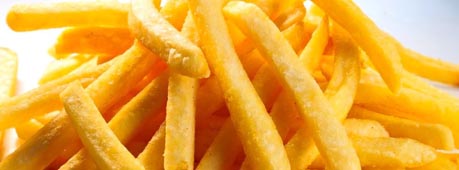 Картофель фри и дольки оптом