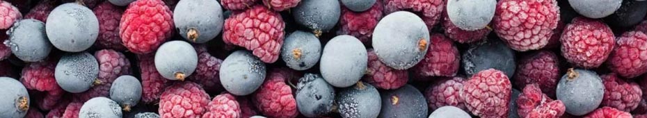 Замороженные овощи, грибы, ягоды, смеси оптом